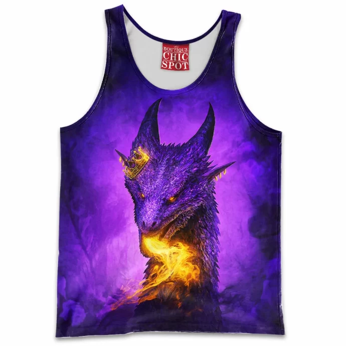 Dragon King Tank Top