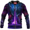 Dragon Zip-Hoodie, Fantasy Zip-Hoodie