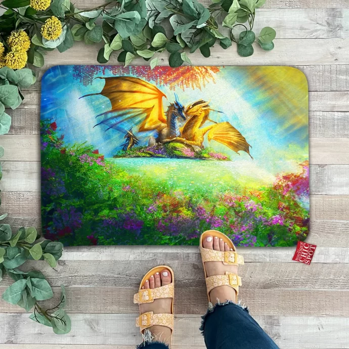 Dragons Doormat