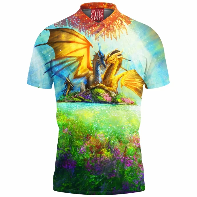 Dragons Polo Shirt