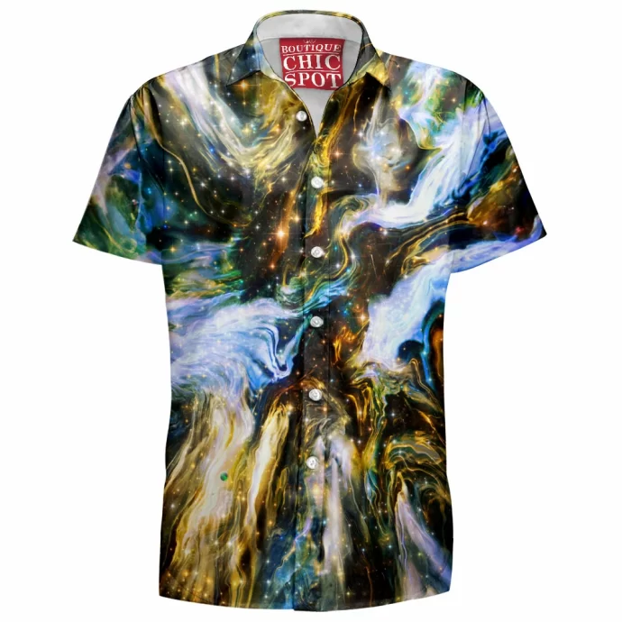 Where Universe Begins Hawaiian Shirt