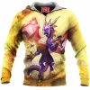 Game Fleece-Hoodie, Spyro Fleece-Hoodie