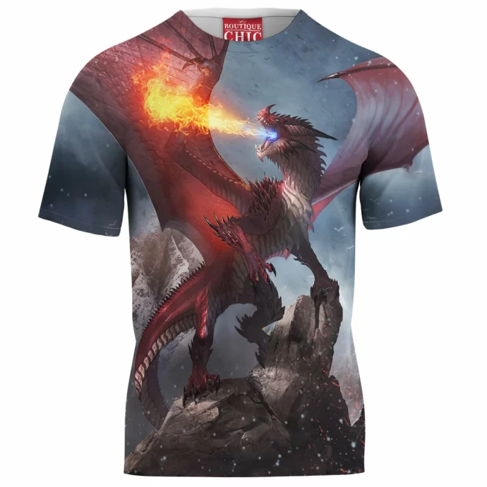 Red Dragon T-Shirt