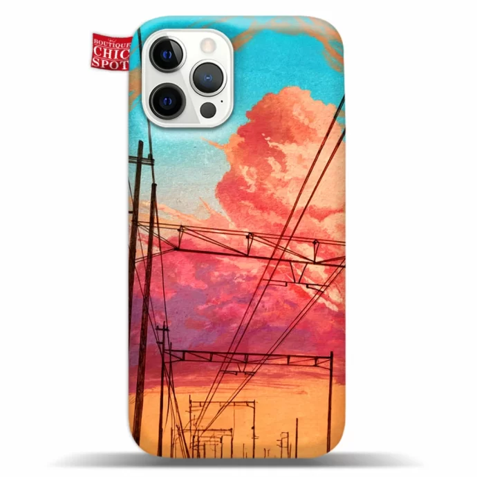 Road To Paradise Phone Case Iphone