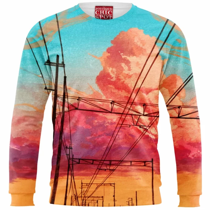 Road To Paradise Sweatshirt