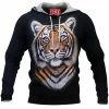 Tiger Fleece-Hoodie