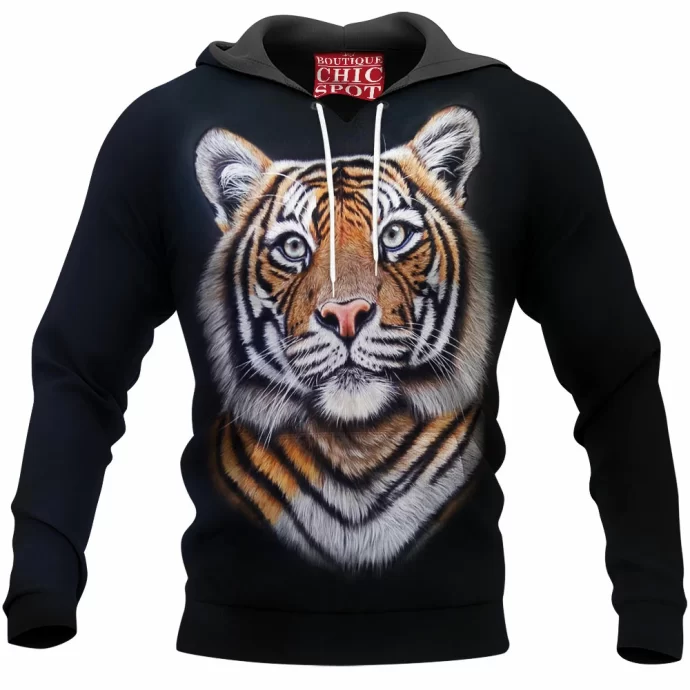 Tiger Hoodie