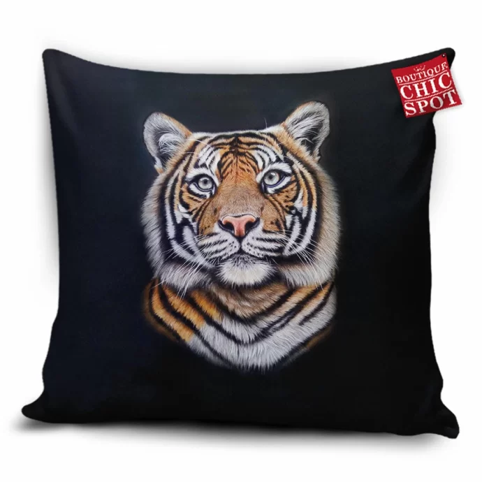 Tiger Pillow Cover