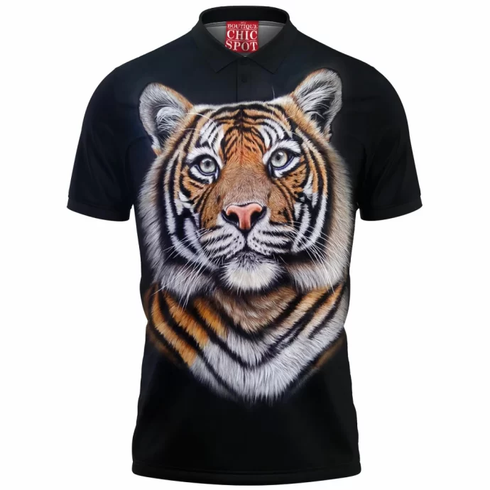 Tiger Polo Shirt