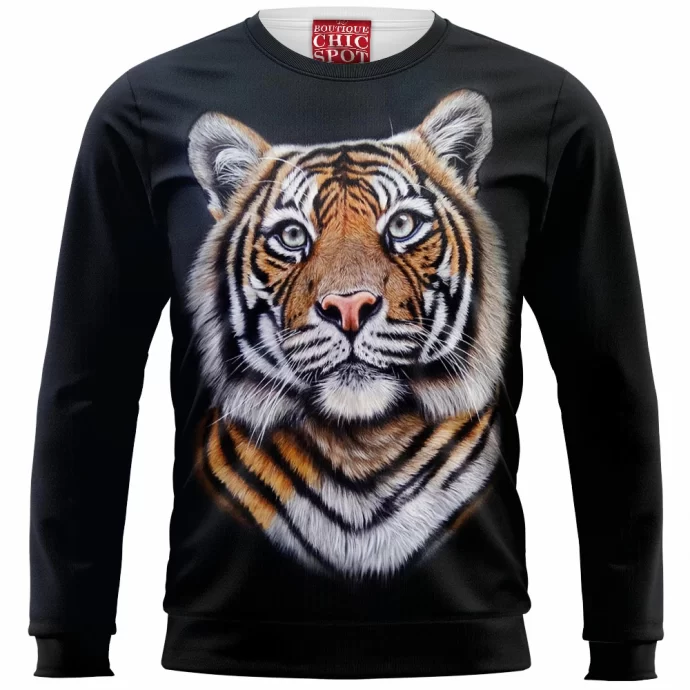 Tiger Sweatshirt