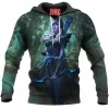 Game Hoodie, Drow Ranger Hoodie, Warcraft Hoodie, Dota Hoodie