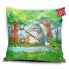 Totoro Pillow Cover