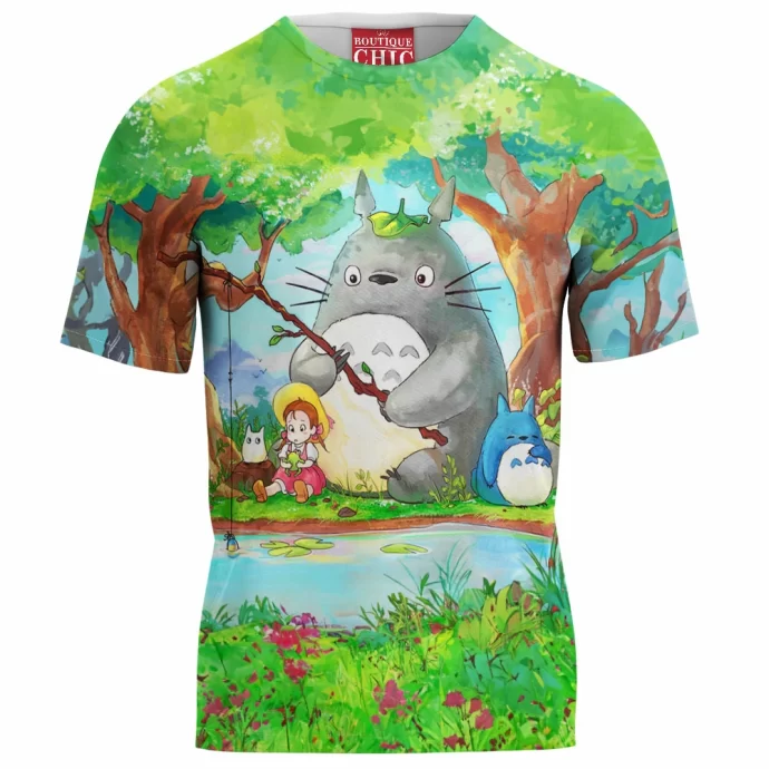 Totoro T-Shirt