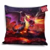 Pokemon x Monster Hunter Pillow Cover