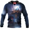 A Fire in the Heavens Hoodie
