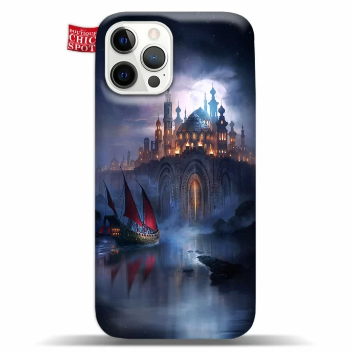 A Fire in the Heavens Phone Case Iphone