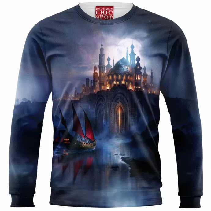 A Fire in the Heavens Sweatshirt