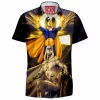 Comic Hawaiian-Shirt, Doctor Fate Hawaiian-Shirt, Moon Knight Hawaiian-Shirt