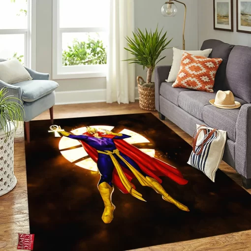 Doctor Fate Rectangle Rug
