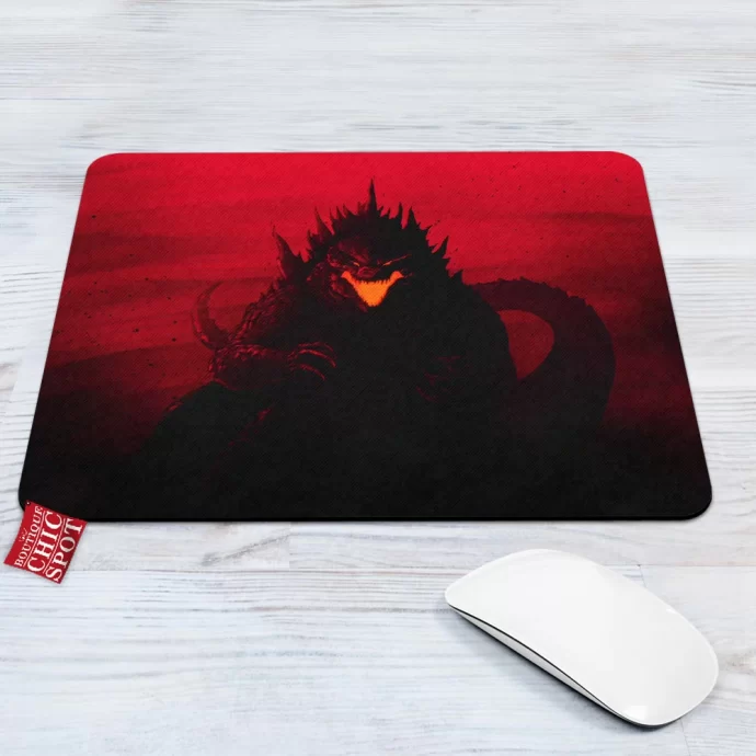 godzilla Mouse Pad