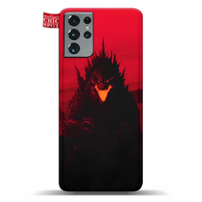 godzilla Phone Case Samsung