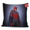 Magneto Pillow Cover