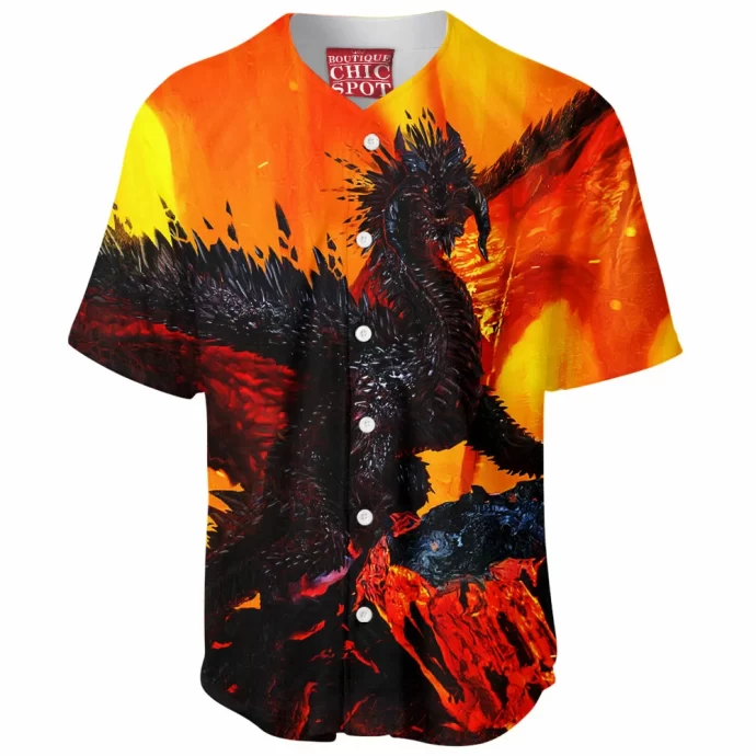 Dragon Baseball Jersey