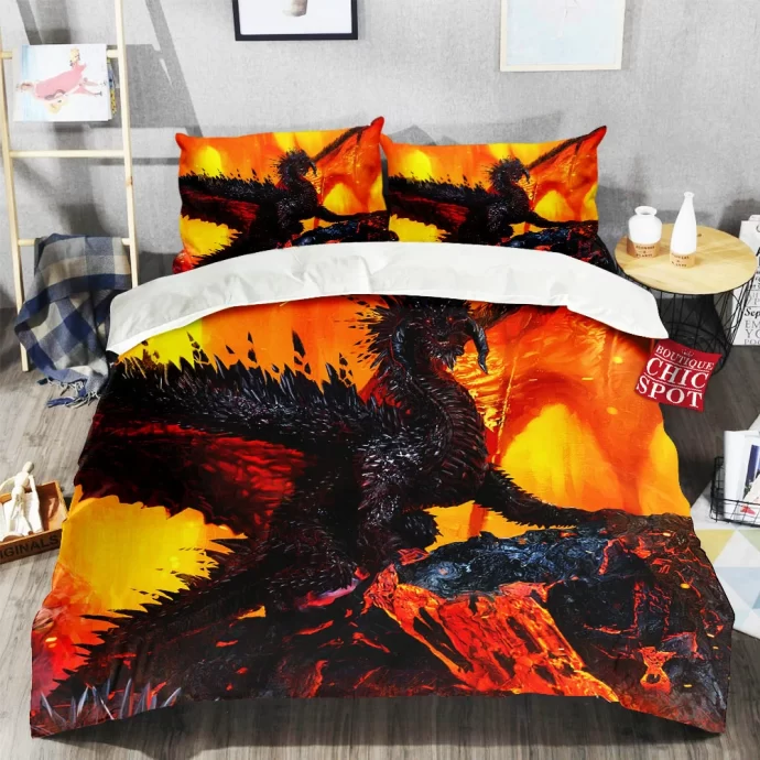 Dragon Bedding Set