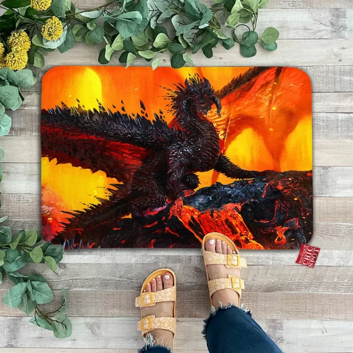 Dragon Doormat