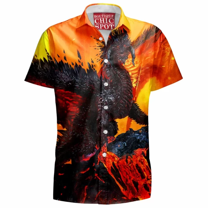 Dragon Hawaiian Shirt