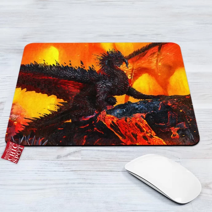 Dragon Mouse Pad