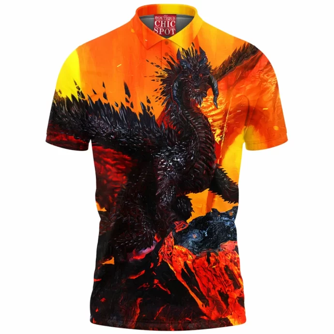 Dragon Polo Shirt