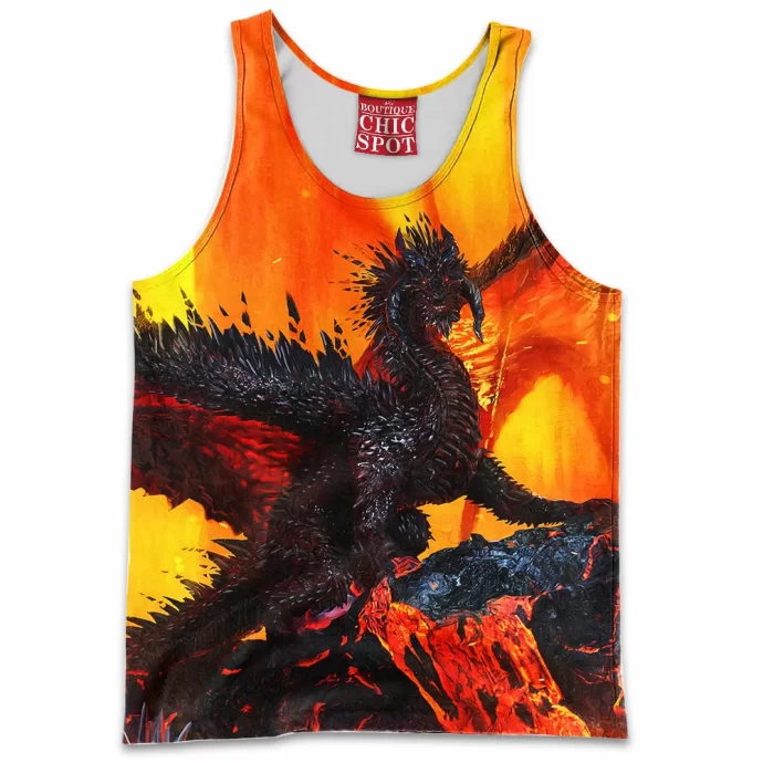 Dragon Tank Top