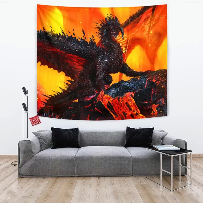 Dragon Tapestry