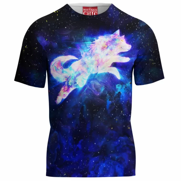 SPACE WOLF SPIRIT T-Shirt