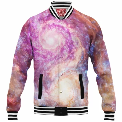 Galaxy Baseball-Jacket