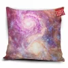 2 Galaxy Pillow Cover
