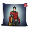 Robin Pillow Cover