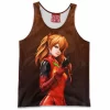 Anime Girl Tank-Top, Anime Tank-Top