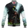 Game Baseball-Jacket, Warhammer 40k Baseball-Jacket