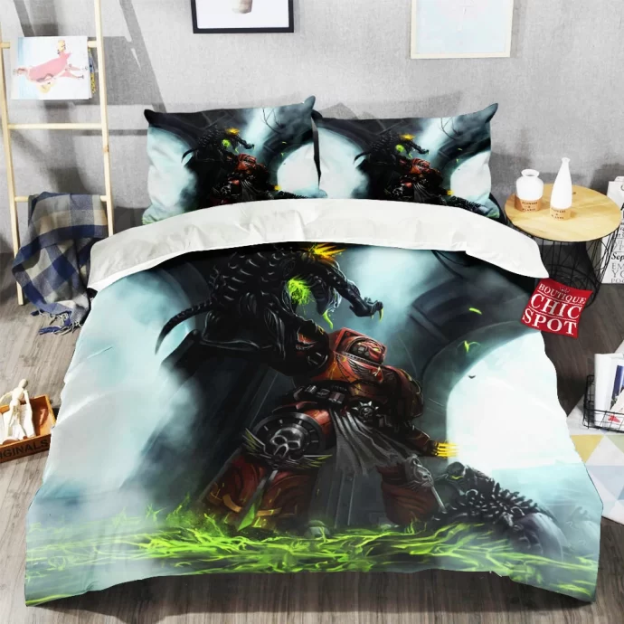 Warhammer 40k Bedding Set