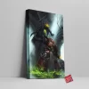 Warhammer 40k Canvas Wall Art