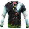 Game Fleece-Hoodie, Warhammer 40k Fleece-Hoodie