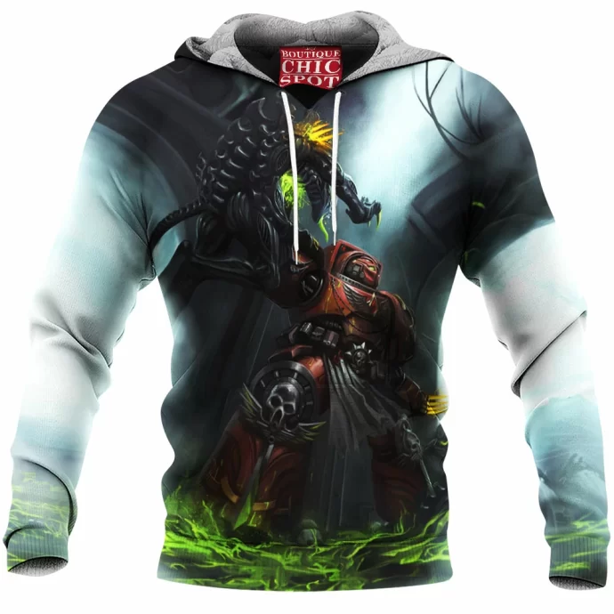 D HANG Boutique 5600 Fleece Hoodie