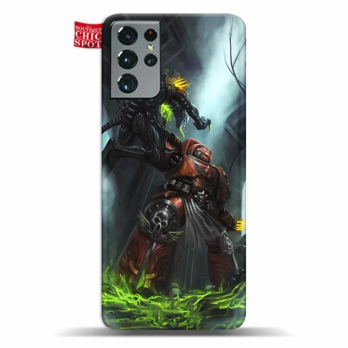 Warhammer 40k Phone Case Samsung