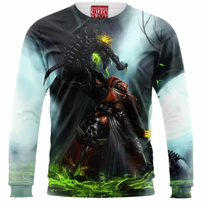 Warhammer 40k Sweatshirt