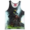 Game Tank-Top, Warhammer 40k Tank-Top