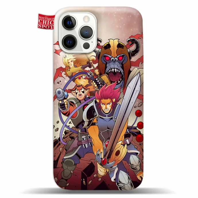 ThunderCat,Meows Phone Case Iphone