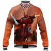 Game Baseball-Jacket, Warhammer 40k Baseball-Jacket
