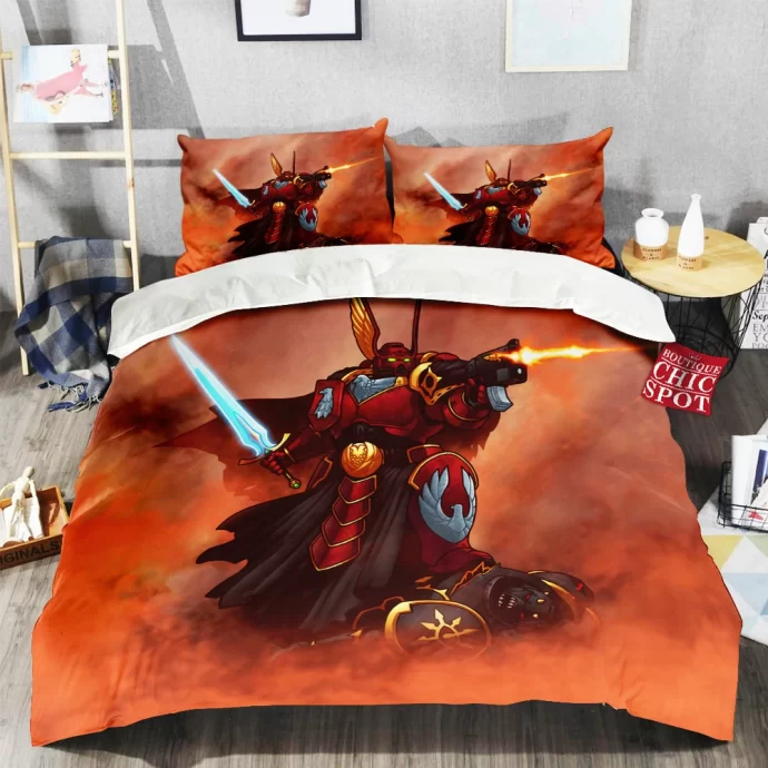 Warhammer 40k Bedding Set